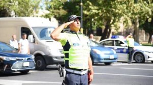 Şəhidlərimizin xatirəsini sürücülərimiz yad edti