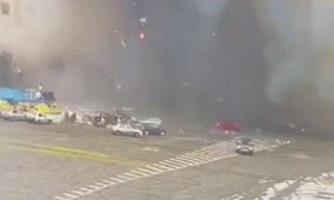 Xarkovda NATO-nun 9 zabiti həlak oldu