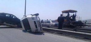 Lökbatanda ağır qəza-ölənlər var