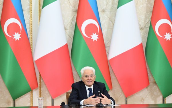 “Bakıya bu məqsədlə gəlmişəm”