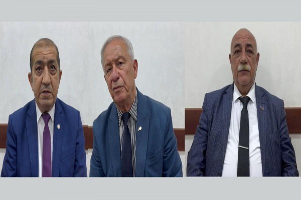 QHT sədrləri cinayət məsuliyyətinə cəlb edildi