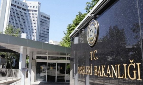 Türkiyə Naxçıvan sazişi ilə bağlı bəyanatı