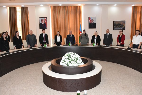 Ölkəmizi qalibiyyətlərə APARAN LİDER