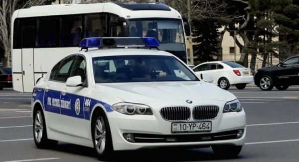 Yol polisindən sürücülərə müraciət