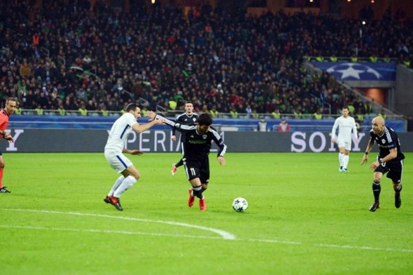 "Qarabağ" "Çelsi" ilə hansı stadionda oynayacaq? - RƏSMİ