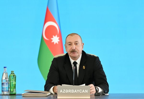 Prezident:  "Mühüm nəticə Zəngəzur dəhlizinin açılmasıdır"