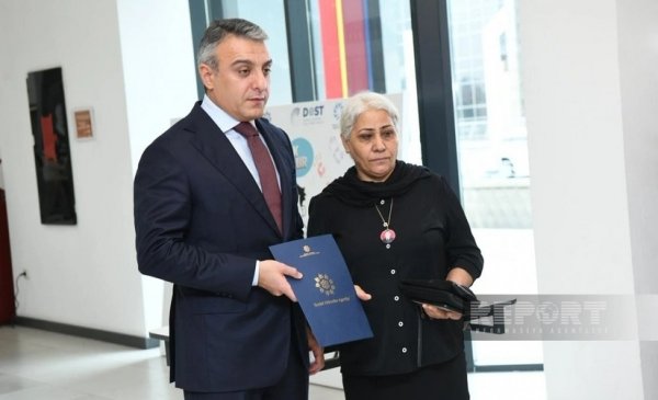 Daha 100 ailə SEVİNC İÇİNDƏ