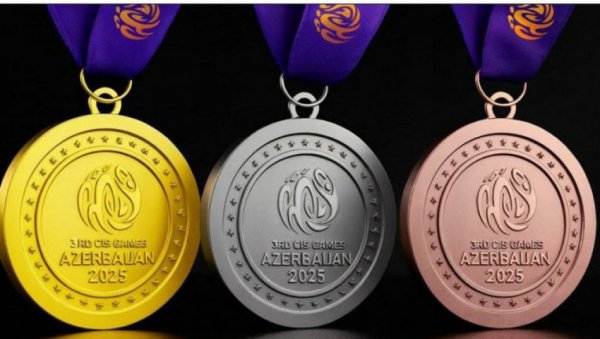 Azərbaycan III MDB Oyunlarını 184 medalla başa vurub
