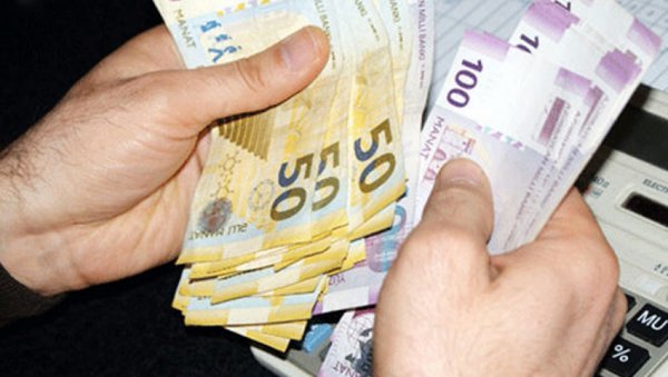 Bu gün Bakı, Sumqayıt, Abşeron üzrə pensiyalar ödəniləcək