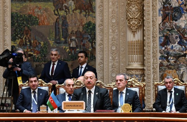 MDB Sammiti diplomatik müdrikliyin, milli iradənin qlobal miqyasda parlaq təzahürüdür