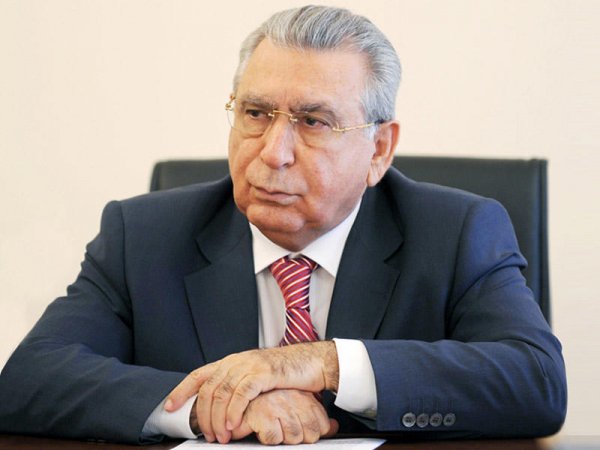 Ramiz Mehdiyev dövlətə xəyanətdə ittiham olunur - Maddələr açıqlandı