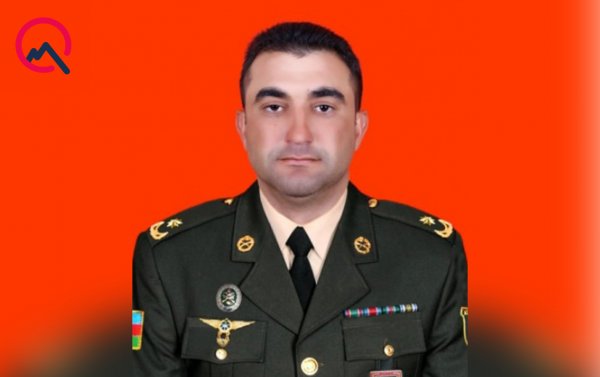 Mərkəzi Hərbi Sanatoriyanın rəisi saxlanıldı