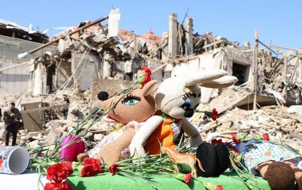Gəncə terrorundan 5 il ötür