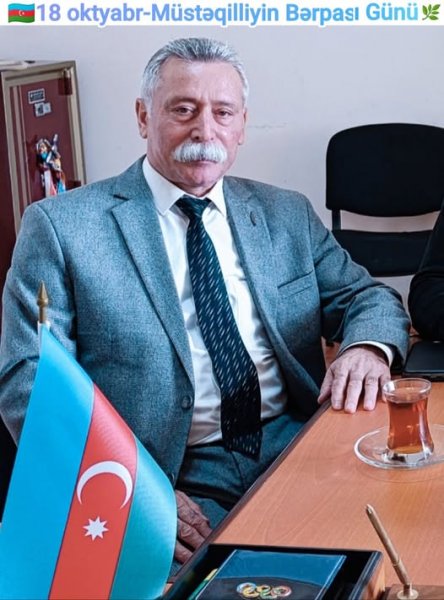 AZƏRBAYCAN - Tanrı yazan ÜNVANIM