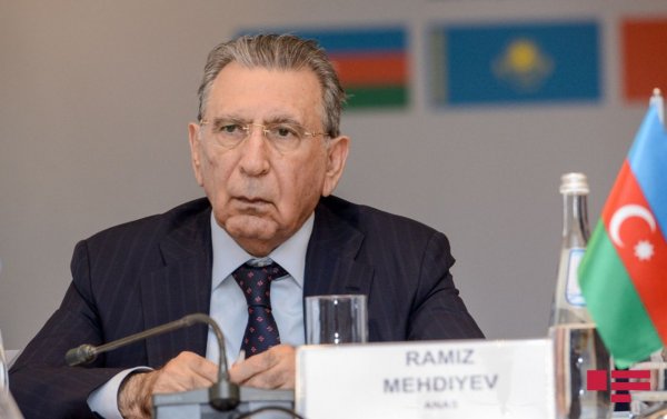 Ramiz Mehdiyev Təhlükəsizlik Şurasının üzvlüyündən azad etdildi