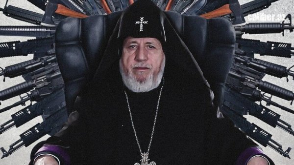 Erməni kilsəsində inqilab: II Qaregini o əvəzləyəcək