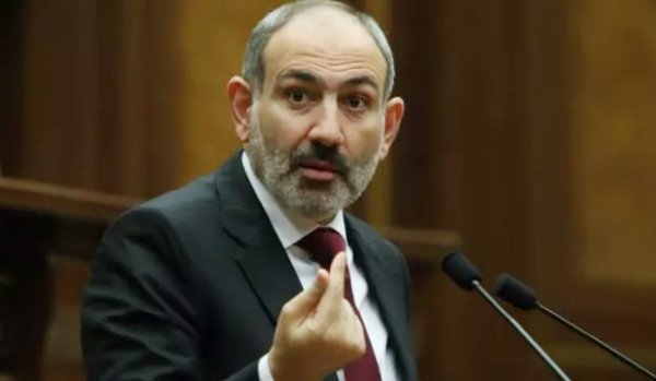 Azərbaycan Ermənistanı blokadadan ÇIXARIR-PAŞİNYAN