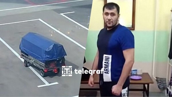 Azərbaycanlı avtoritet “Bek Şəmkirli” Rusiyada həbsxanada vəfat etdi