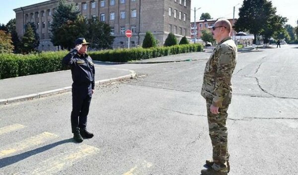 Prezidentin yüksək vəzifə verdiyi Səfərov kimdir?