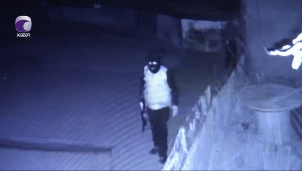 Göygöldə 62 baş qoyunu oğurlayanlar əli avtomatlı olublar - AÇIQLAMA VİDEO