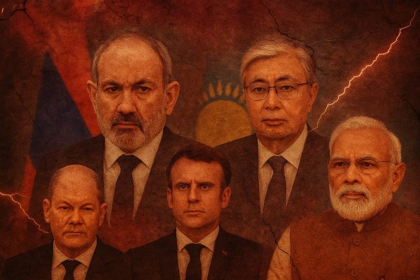 Gecə yarısı GƏLƏN ZƏRBƏ