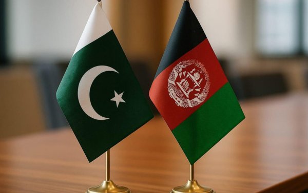 Pakistan və Əfqanıstan Türkiyədə RAZILAŞDI