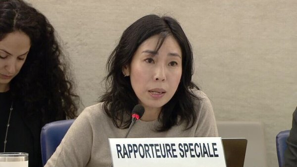Mai Sato: İran həbsxanalarında insanların barmaqlarını kəsirlər