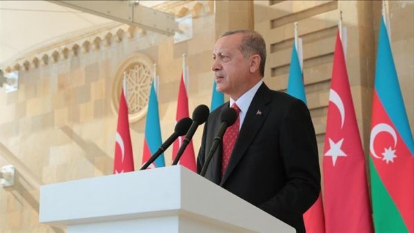 Ərdoğan Zəfər paradında iştirak edəcəkmi?