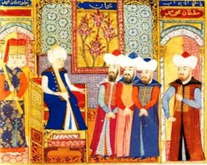 Padşahın vergi HEKAYƏTİ