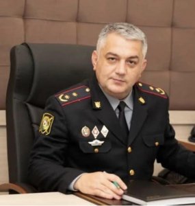 Polis xalqın, dövlətin MÜHAFİZƏKARIDIR