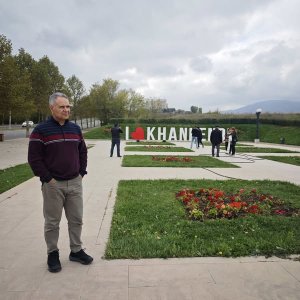BAĞDASARIYAN, DAĞDA SARIYAN