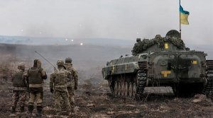 Ukrayna rusların itgisini SADALADI