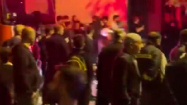 İstanbulda binada partlayış: Yaralılar var
