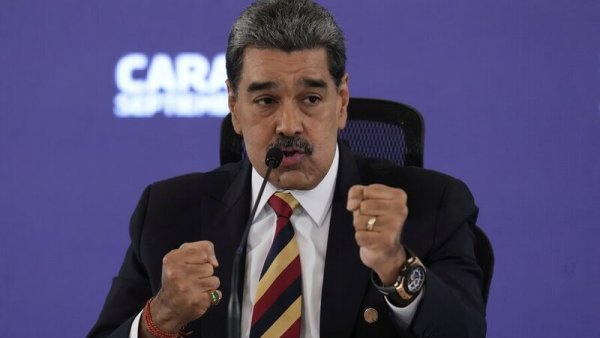Maduro: ABŞ Venesuelanın neft və qazında MARAQLIDIR