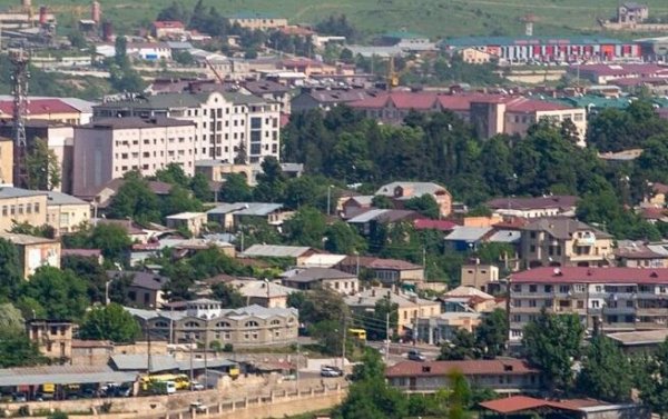 Ənvər Paşanın adı XANKƏNDİNDƏ ƏBƏDİLƏŞDİ