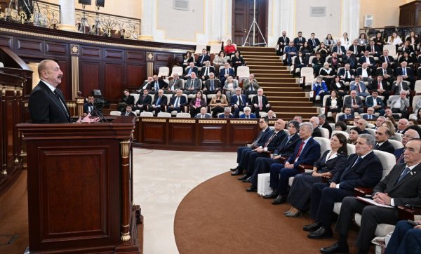 Elmə Strateji Baxış və Gələcəyin "Yol Xəritəsi"