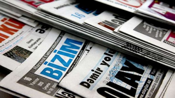 Qəzetlər tarix olur? - Çap mediası ilə bağlı müzakirələr başlayıb