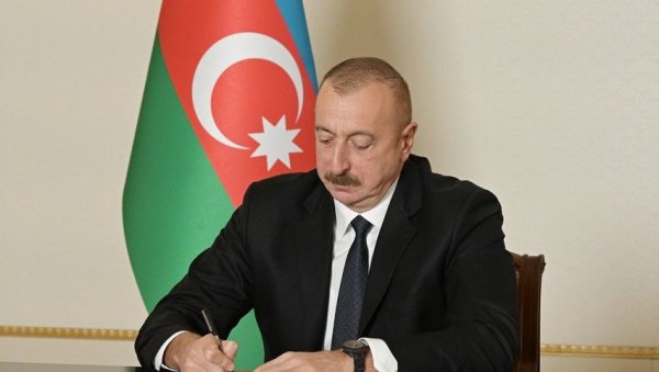 Azərbaycanın bir qrup alimi təltif edilib SƏRƏNCA
