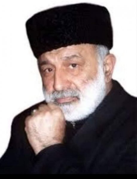 El yaddaşında abidəyə dönmüş  BABA PÜNHAN