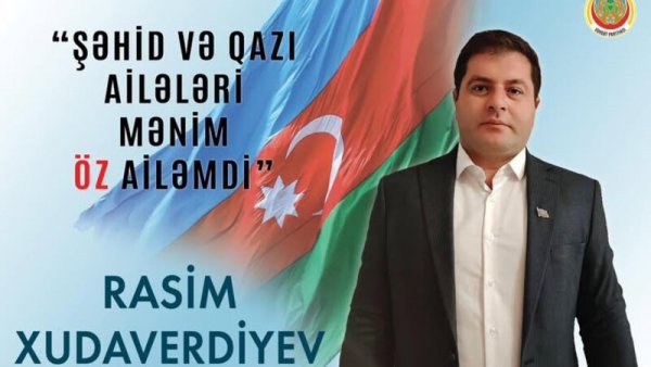Vəhdət Partiyasının rayon təşkilatının sədri həbs edilib - TƏFƏRRÜAT