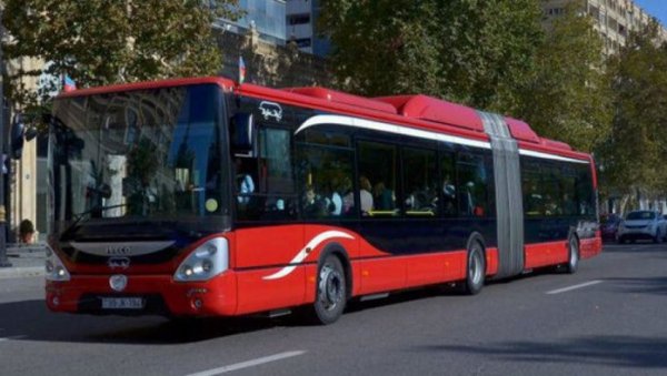 Sumqayıtdan Bakıya yeni marşrut xətti açılır VİDEO