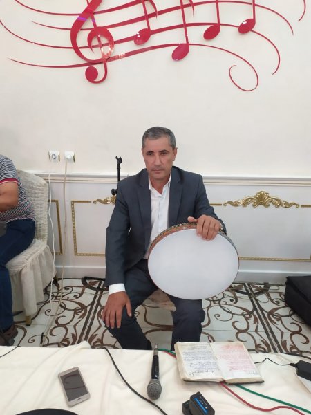 Xanəndə Fərman Allahverdiyev – Muğamın səsi, xalqın sevimlisi