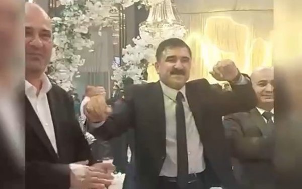 Milli Qəhrəmanın TOY SEVİNCİ