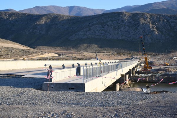 Zəngəzur dəhlizi üzrə görülən işlərlə tanış oldular - FOTOLAR