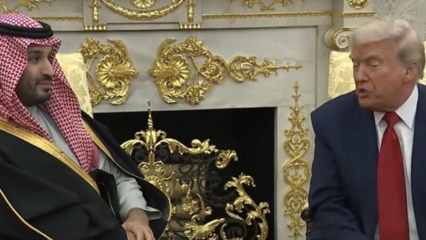 Tramp: İranla razılaşmaya açığıq