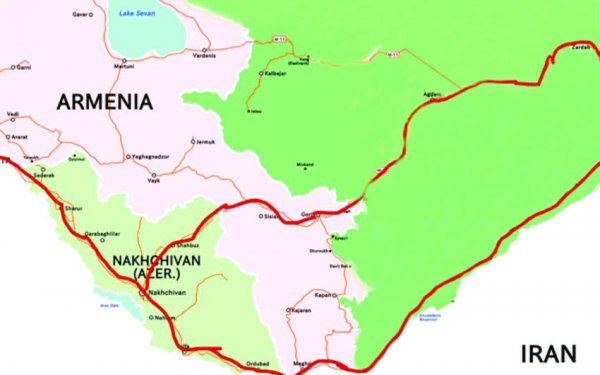 Zəngəzur dəhlizinin statusu açıqlandı