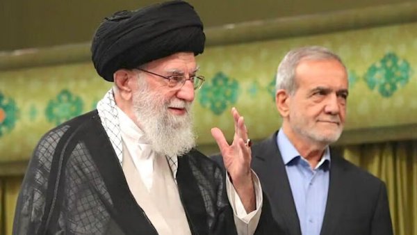 Tehranda çaxnaşma: Pezeşkian Xameneidən narahatdır, SEPAH onlardan qorxur