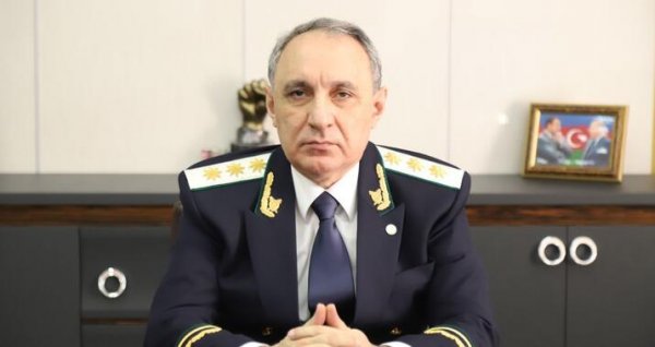 Kamran Əliyev TƏLTİF EDİLDİ