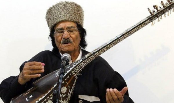 “Canlı əfsanə” ustad vəfat edib