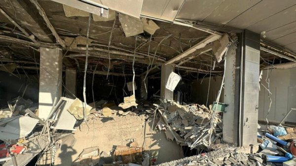 “AFEN Plaza”dakı partlayışla bağlı - “Azəriqaz”dan açıqlama